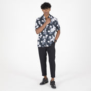 CAMICIA FLOWER- 11065