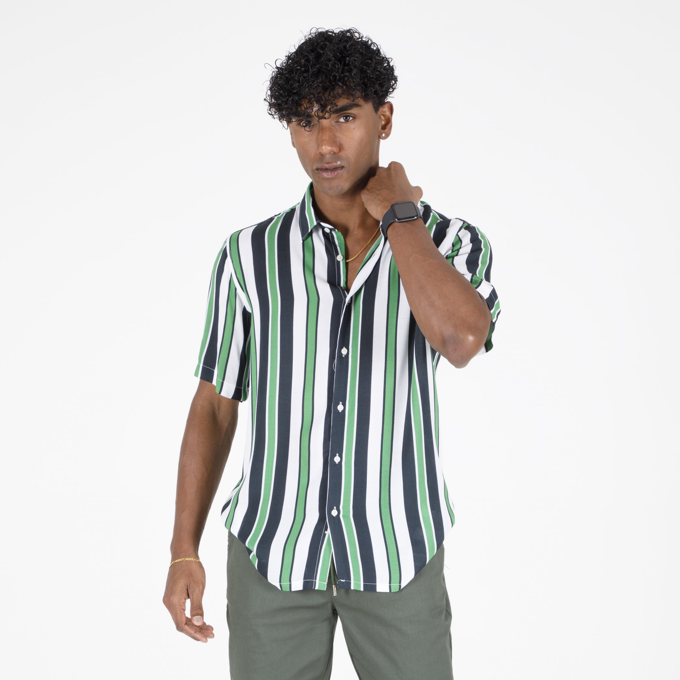 CAMICIA FASCIA- 11063
