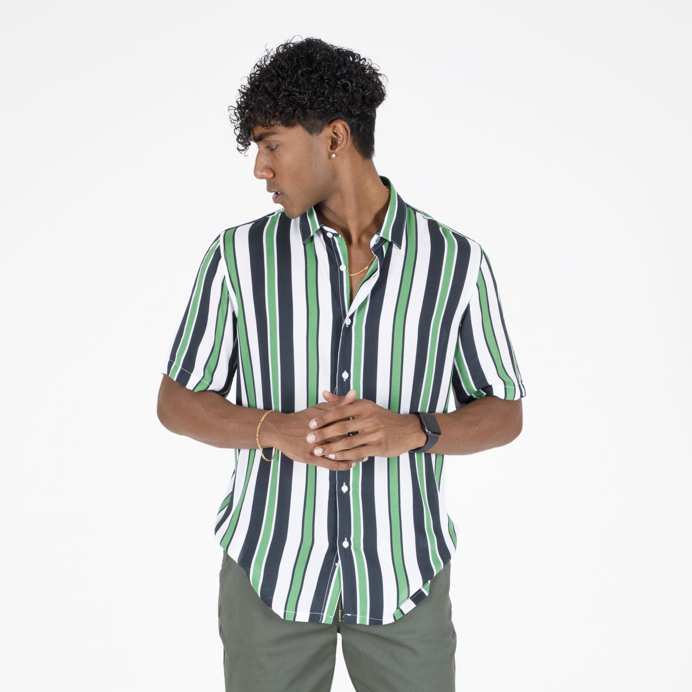 CAMICIA FASCIA- 11063