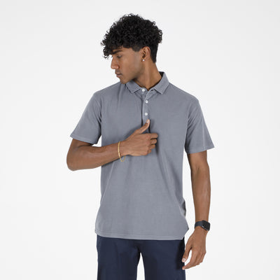 POLO COTONE STONE WASH- 11241