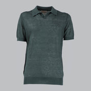 POLO IN LINO 100%  11058