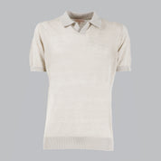 POLO IN LINO 100%  11058