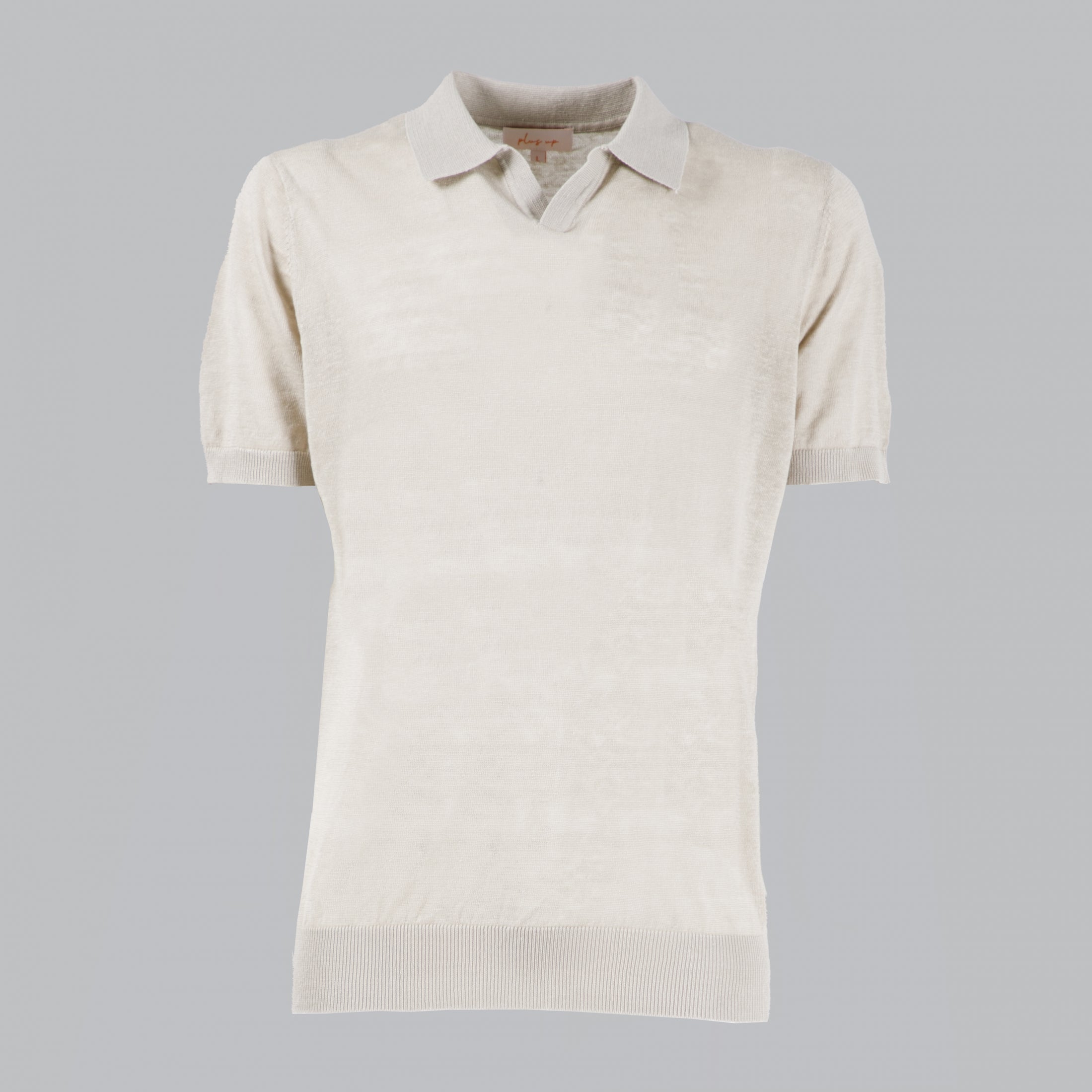 POLO IN LINO 100%  11058
