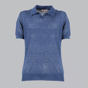 POLO IN LINO 100%  11058