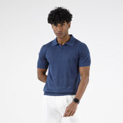 POLO IN LINO 100%  11058