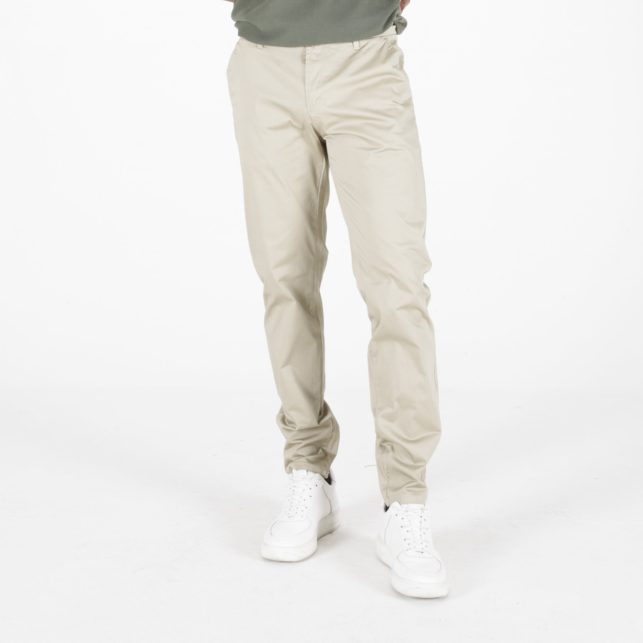 PANTALONI CHINO MANO RASO SLIM FIT 10699