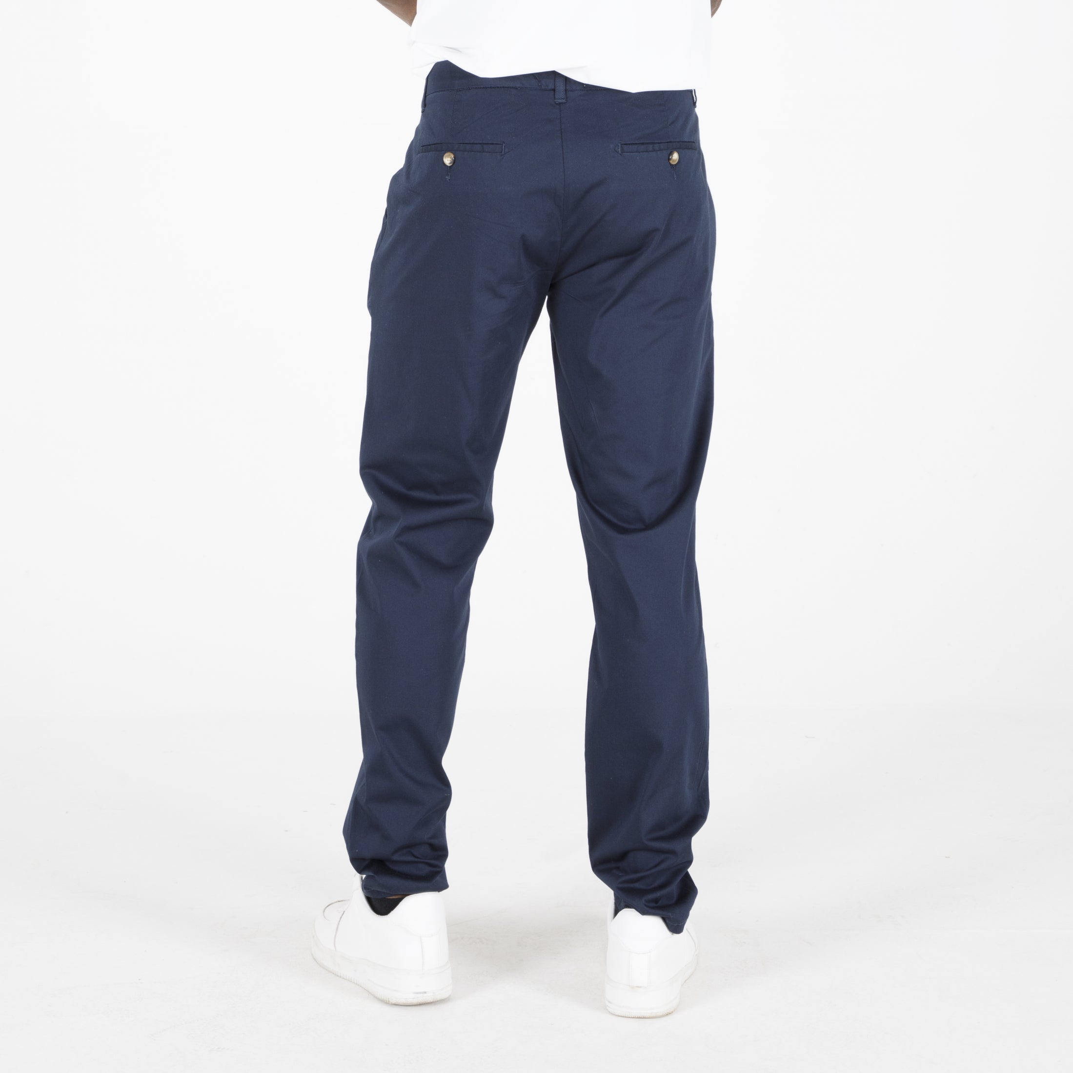 PANTALONI CHINO MANO RASO SLIM FIT 10699