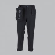 PANTALONE TESSUTO TECNICO -11071