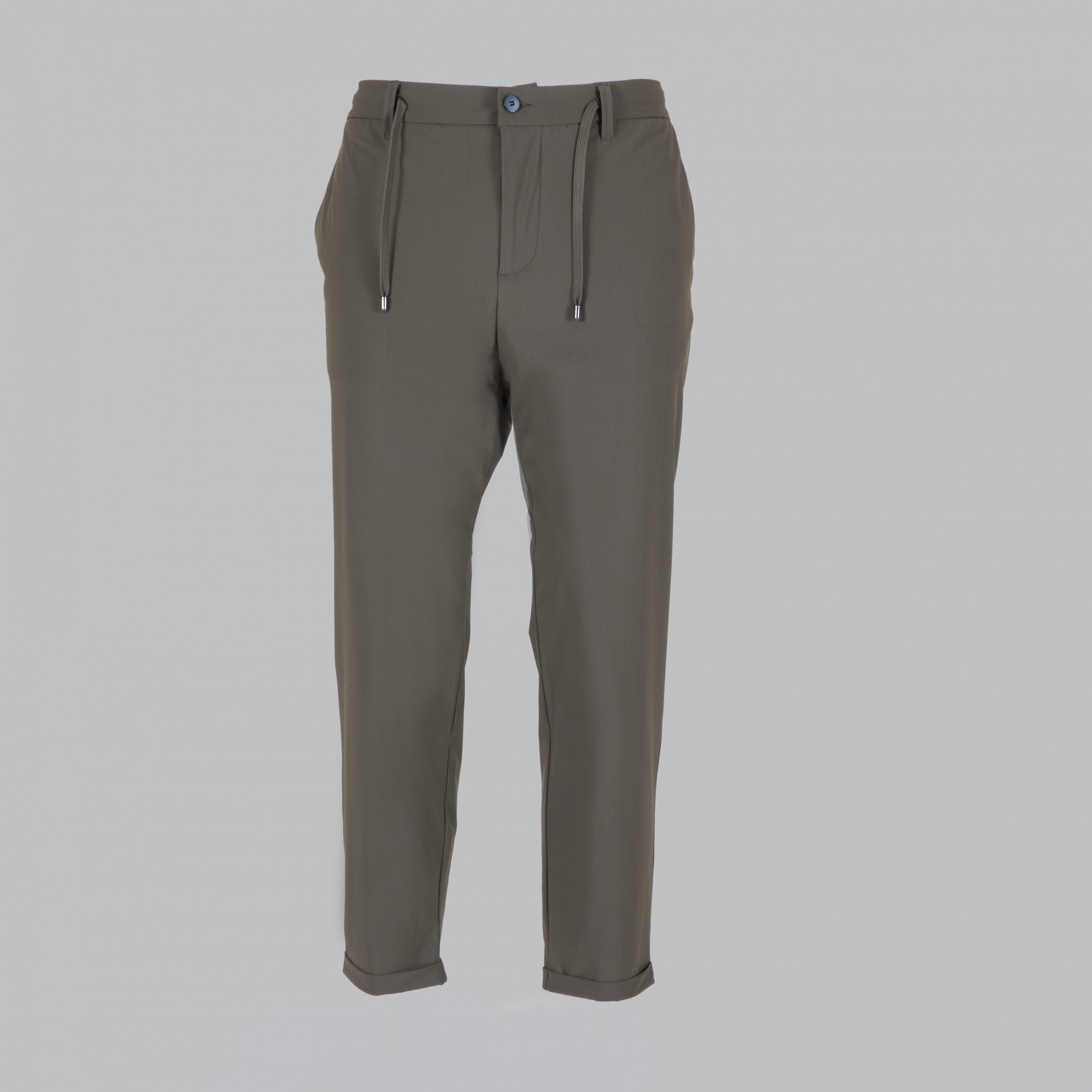 PANTALONE TESSUTO TECNICO -11071