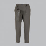 PANTALONE TESSUTO TECNICO -11071