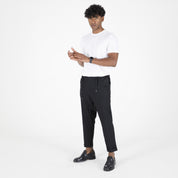 PANTALONE TESSUTO TECNICO -11071
