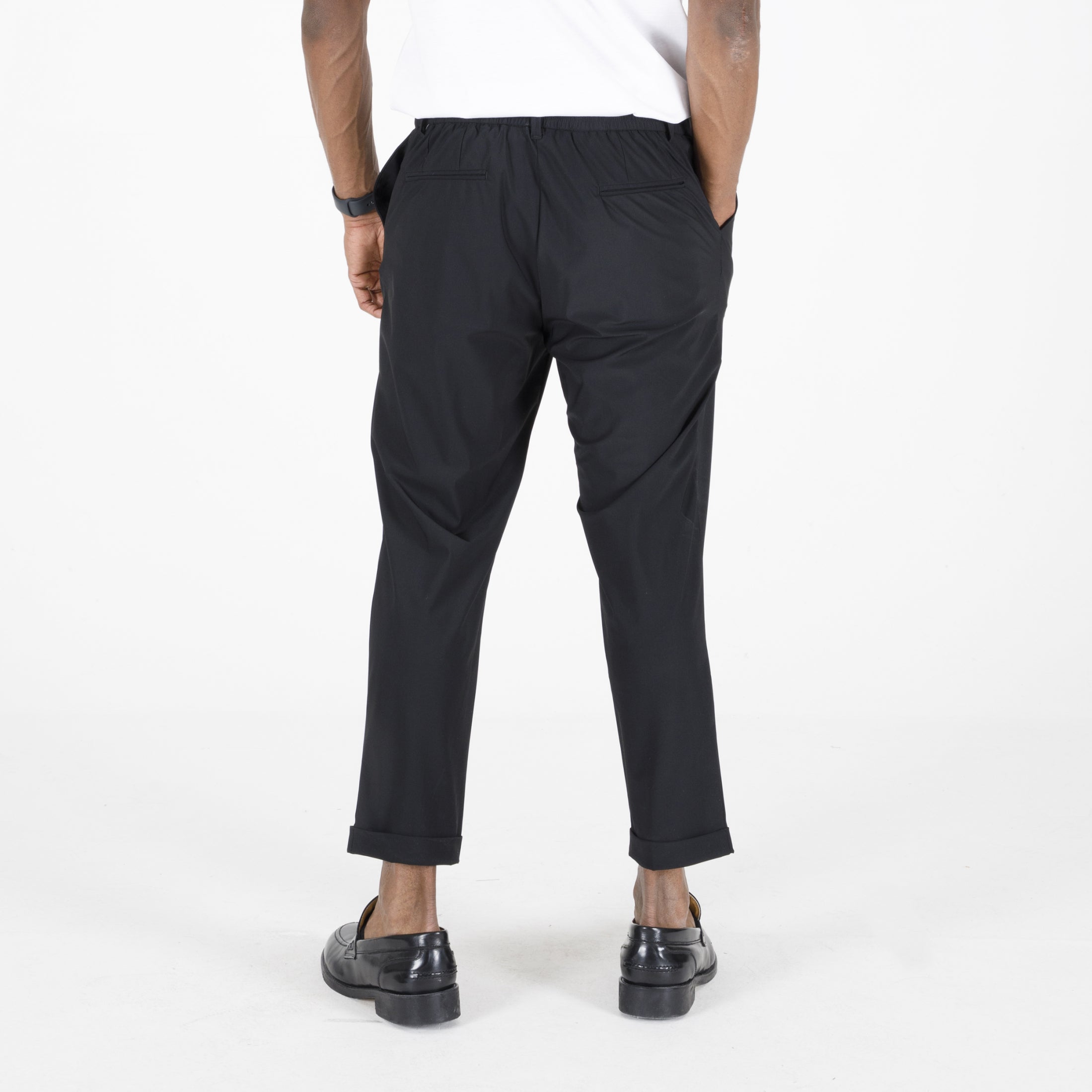 PANTALONE TESSUTO TECNICO -11071