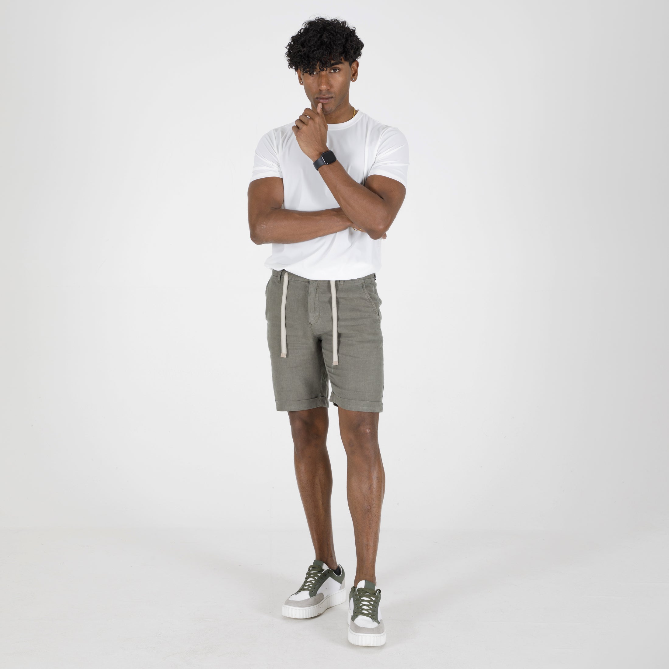 BERMUDA LINO - 10704