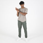 T-SHIRT LINO E COTONE 10722