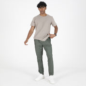 T-SHIRT LINO E COTONE 10722