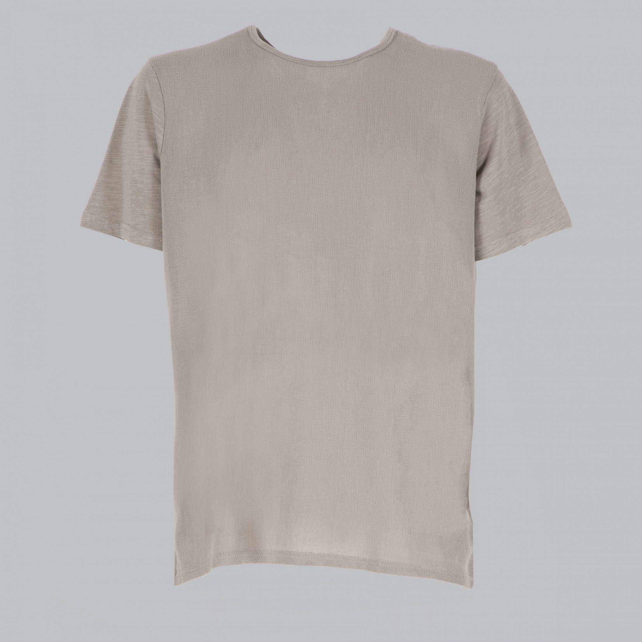 T-SHIRT LINO E COTONE 10722