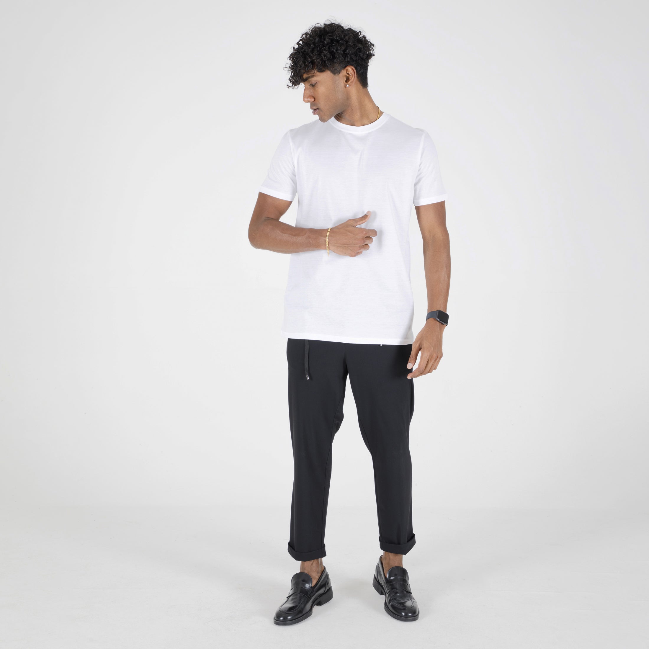 T-SHIRT COTONE EXTRA FINE 10692