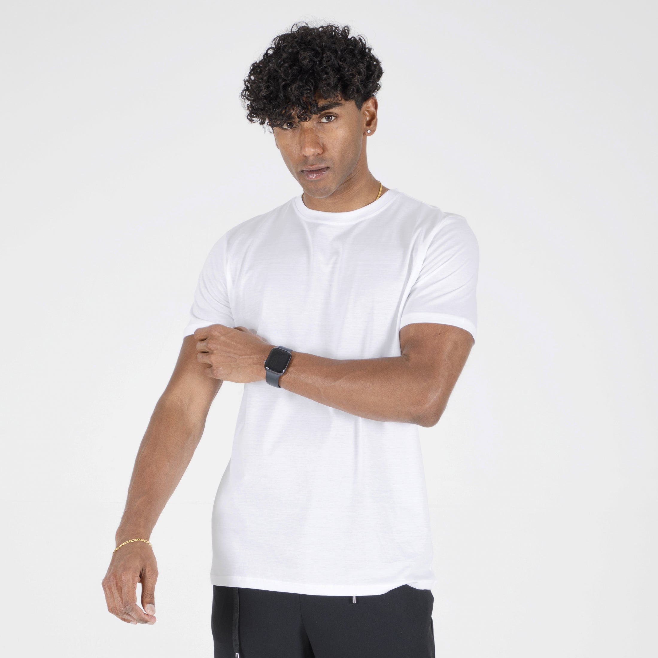 T-SHIRT COTONE EXTRA FINE 10692