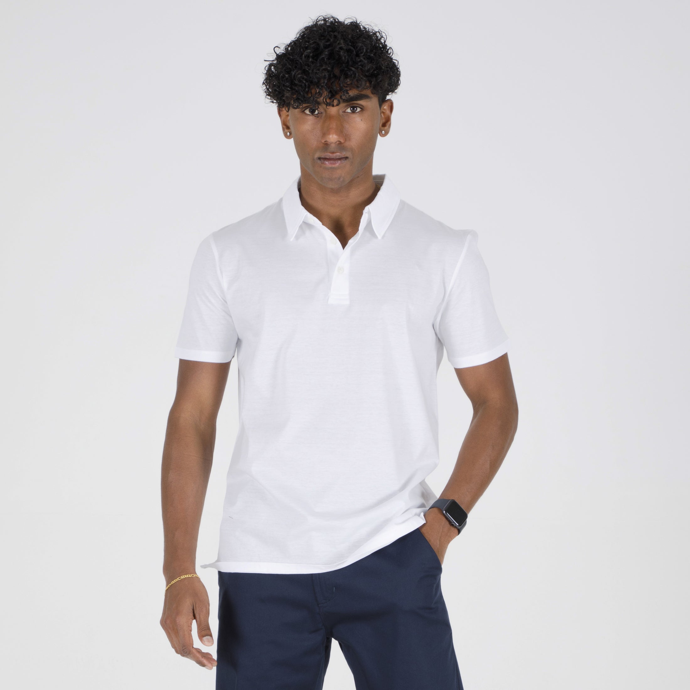 POLO COTONE EXTRA FINE 10691