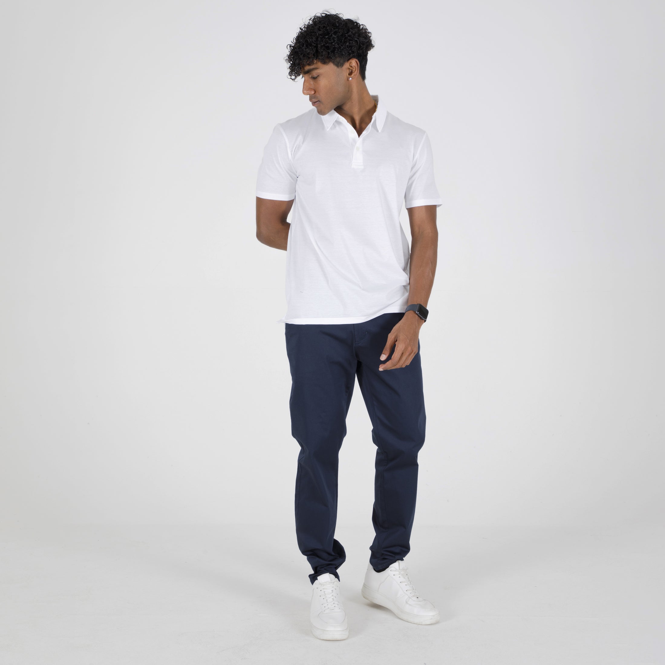 POLO COTONE EXTRA FINE 10691