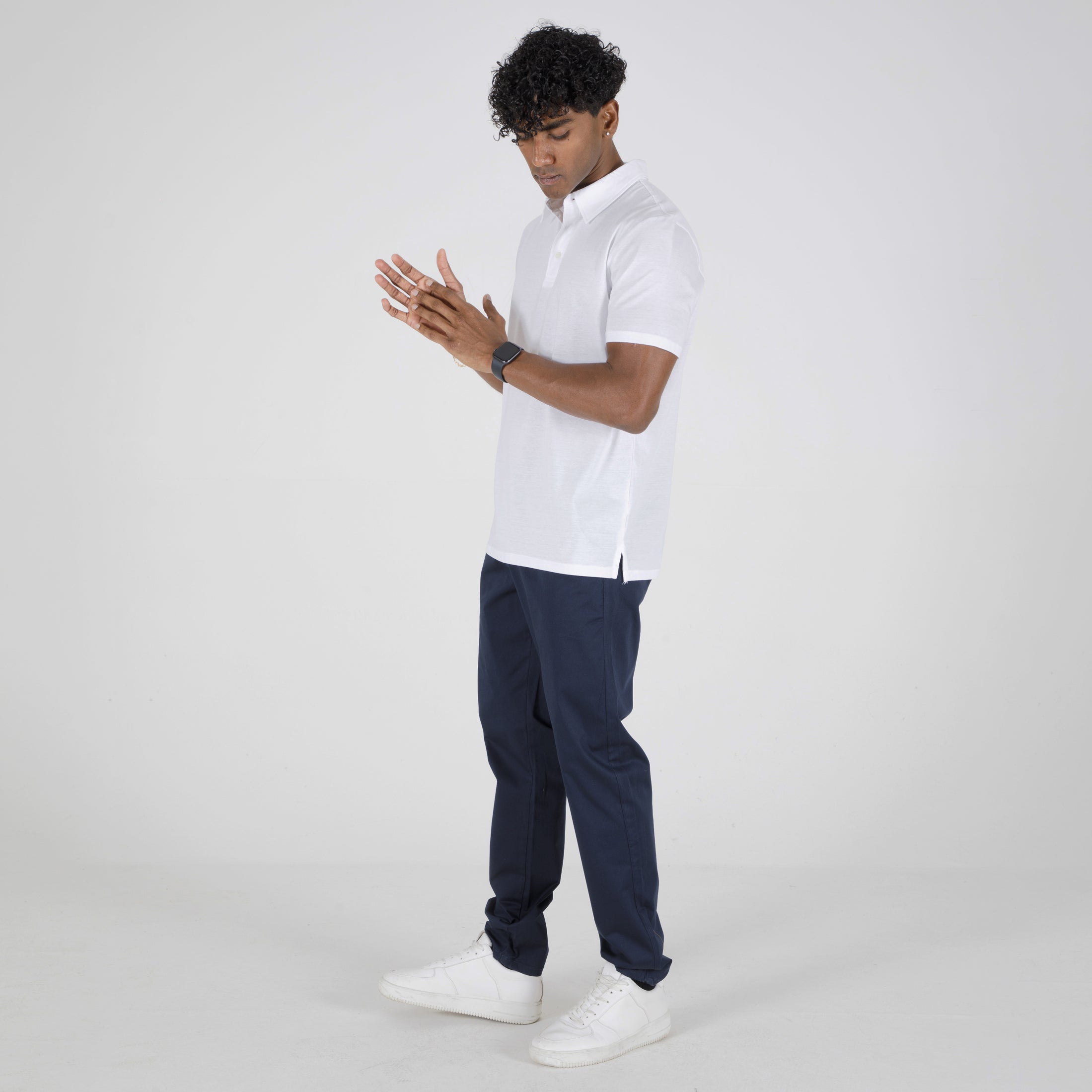 POLO COTONE EXTRA FINE 10691