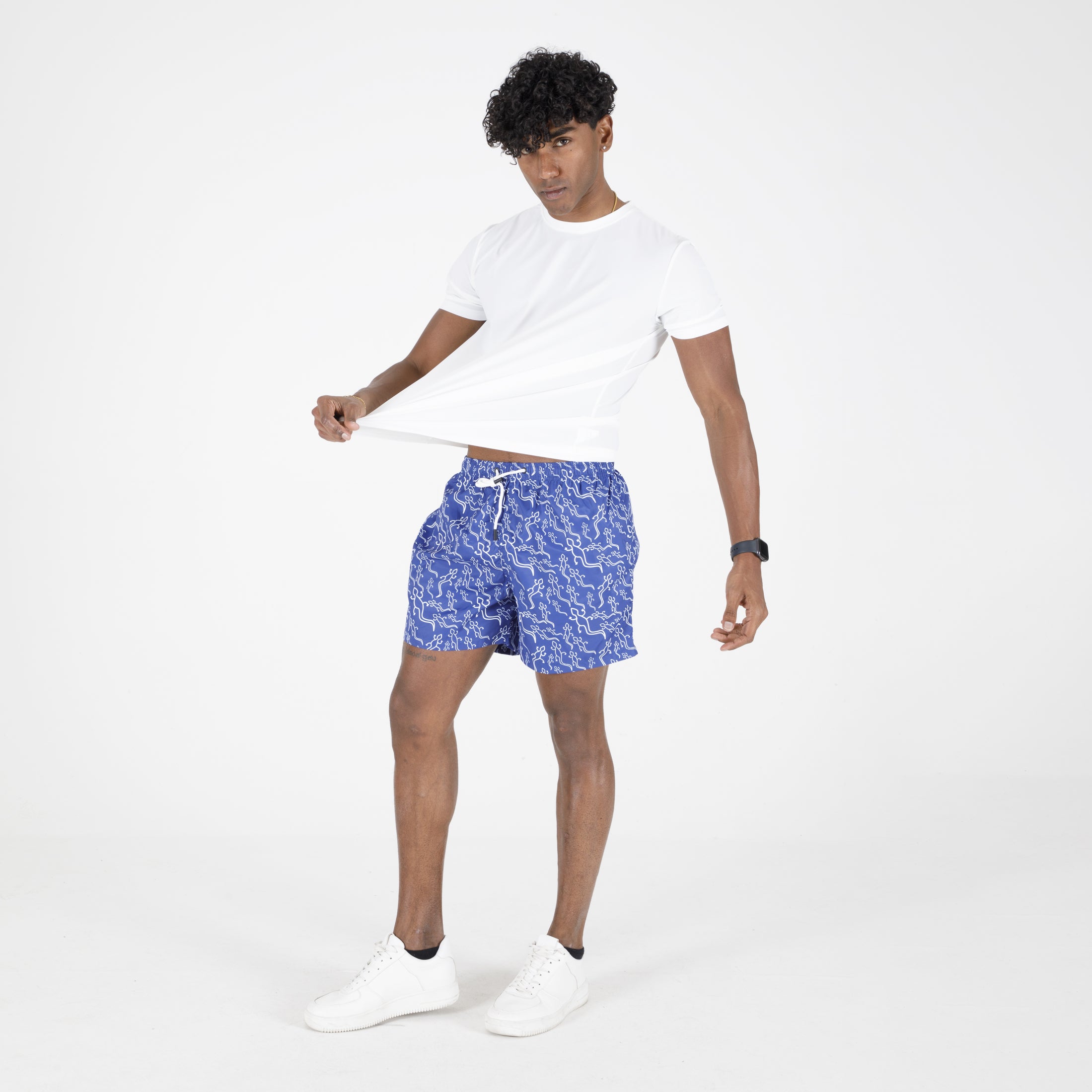 COSTUME JECK 11046|Colore:Steel blue
