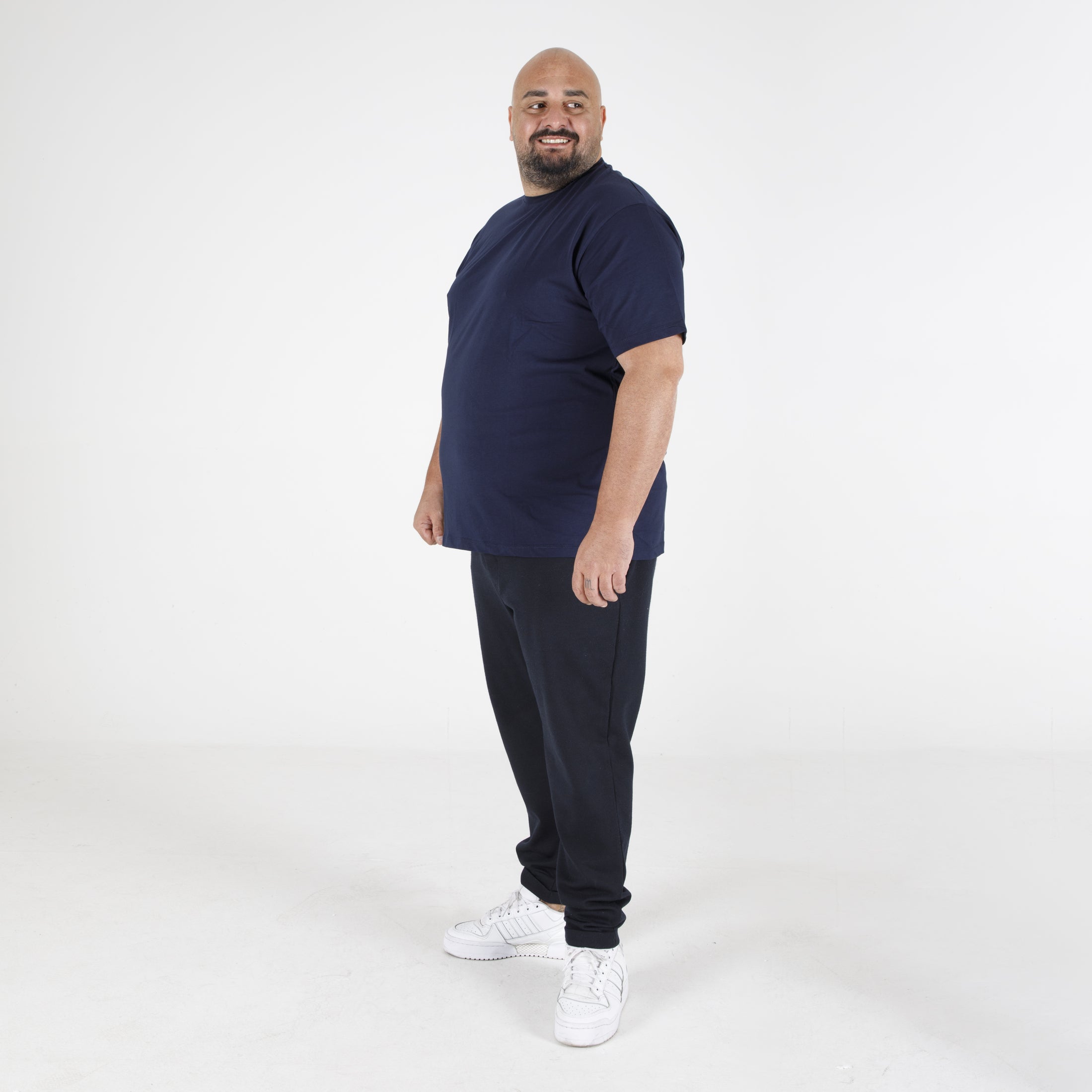 T-SHIRT COMFORT BASIC JERSEY -10819