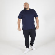 T-SHIRT COMFORT BASIC JERSEY -10819
