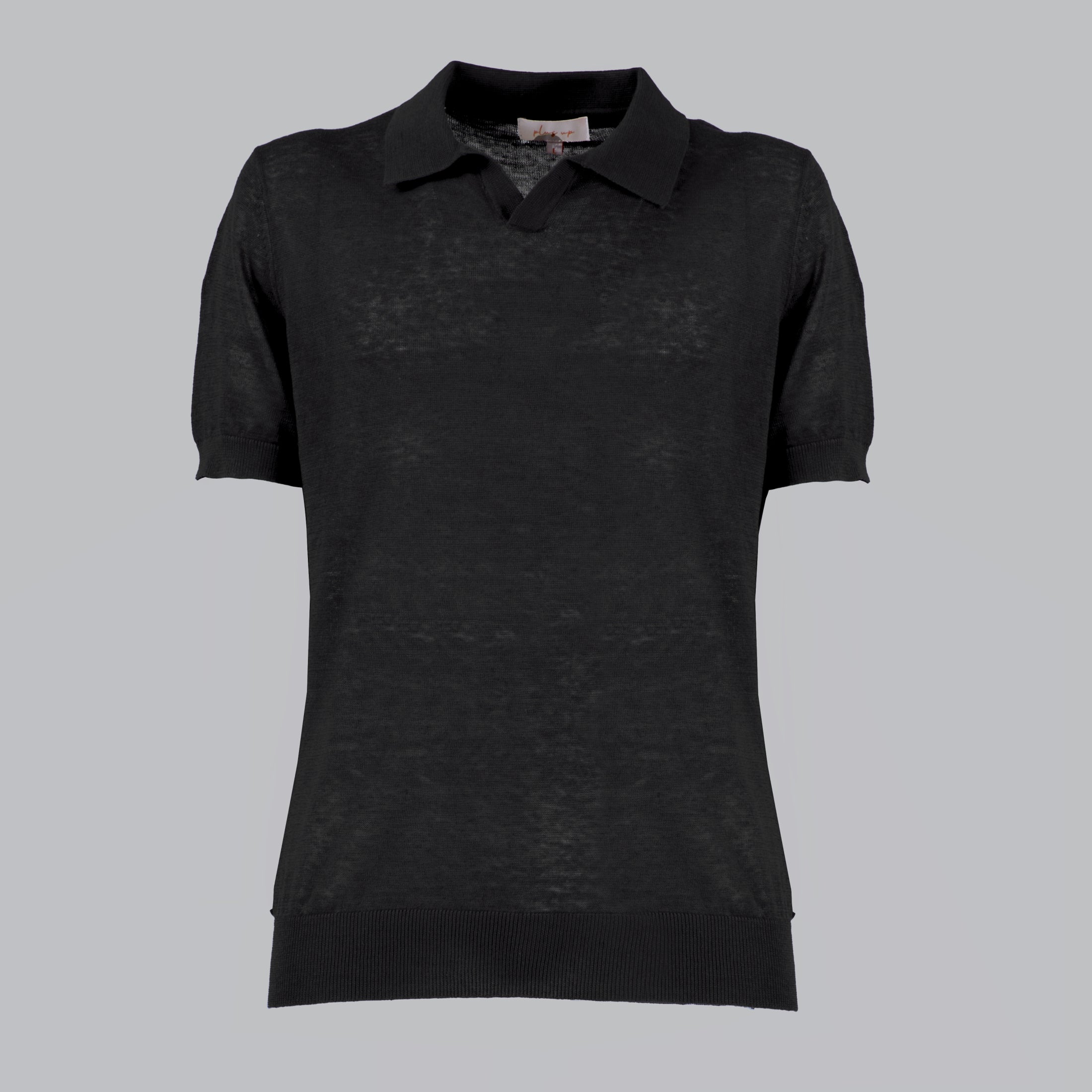POLO IN LINO 100%  11058