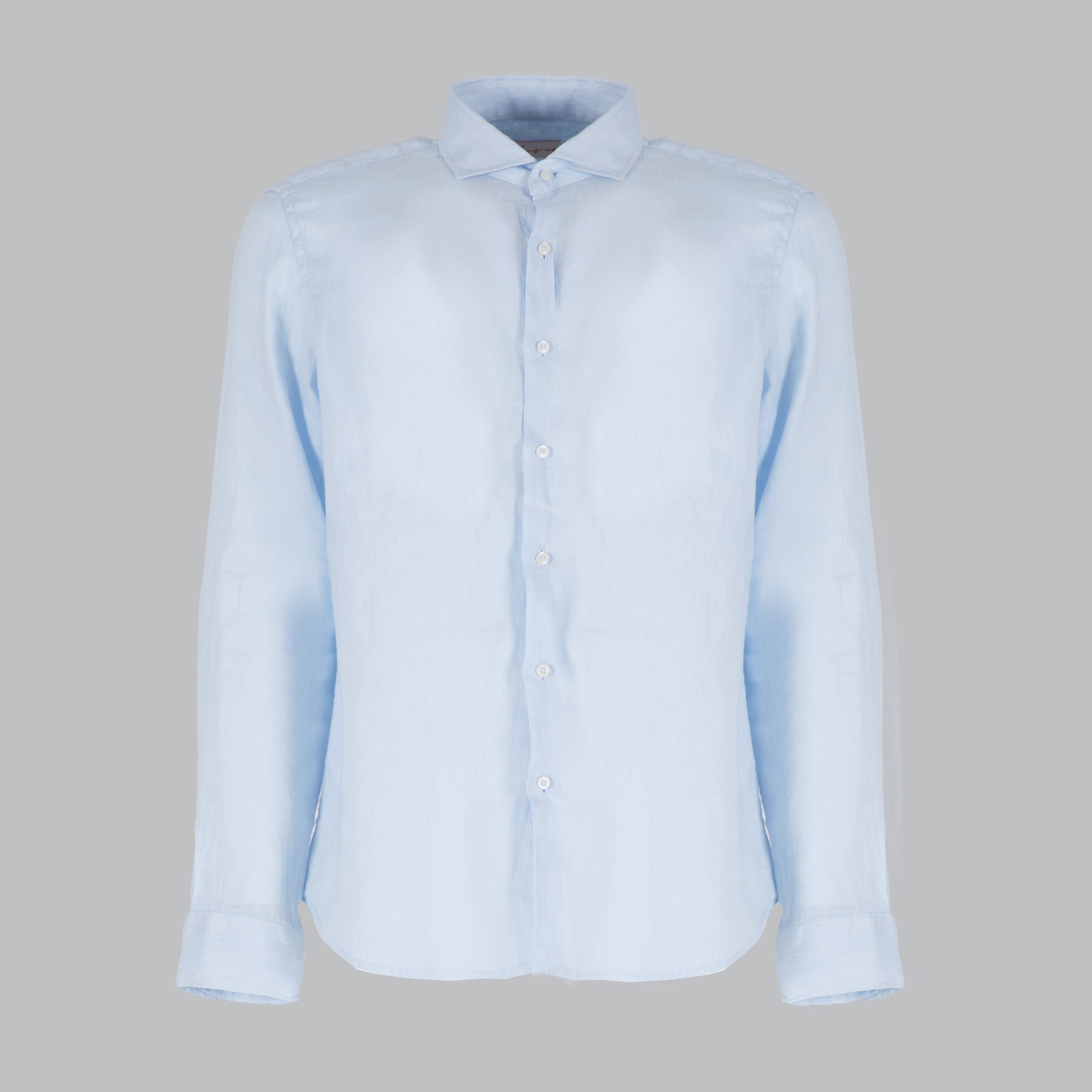 CAMICIA 100% LINO OVER 11135