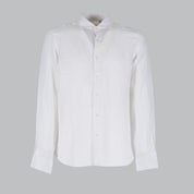CAMICIA 100% LINO OVER 11135