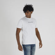 T-SHIRT RICAMO BRAND- 11272