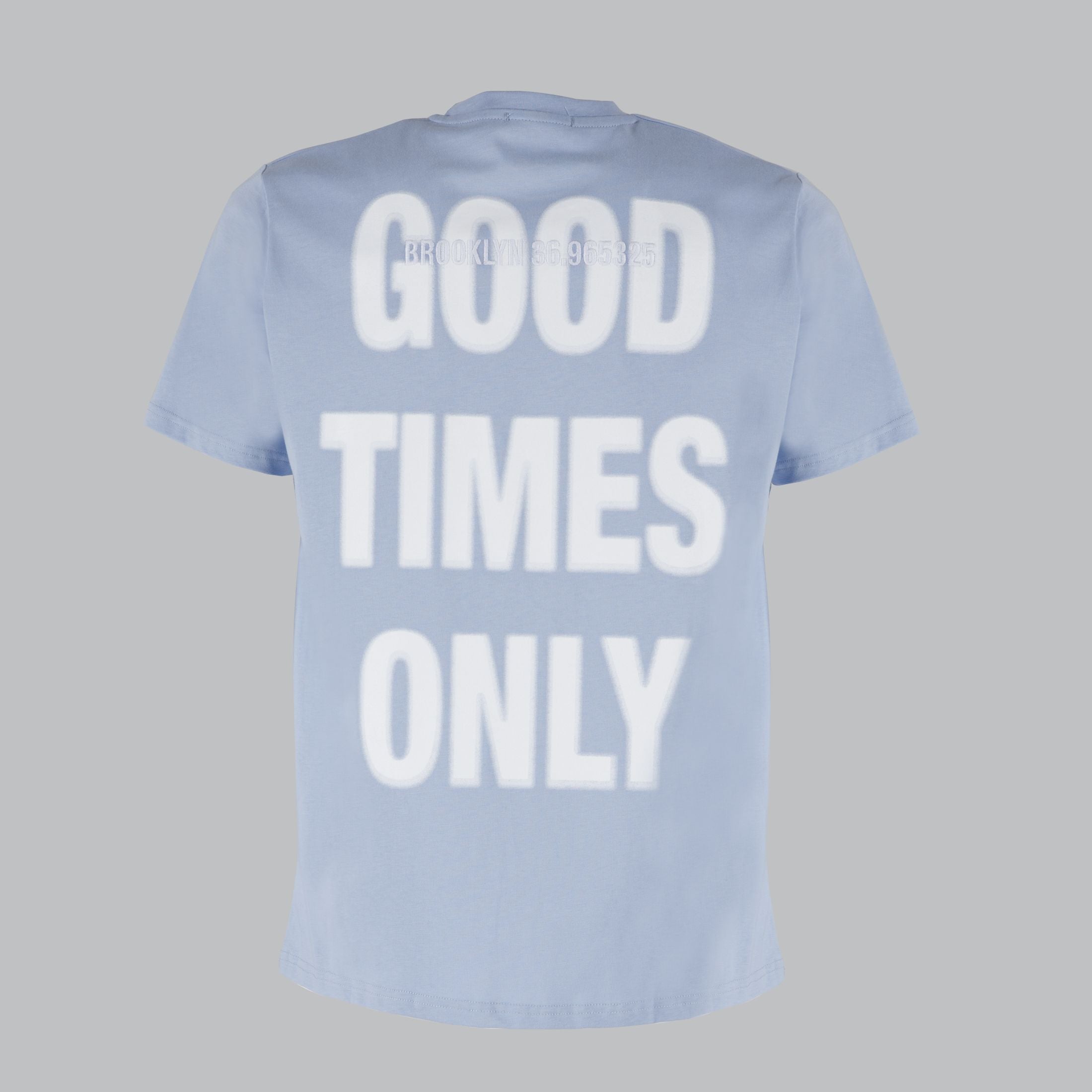 T-SHIRT GOOD TIMES- 11273