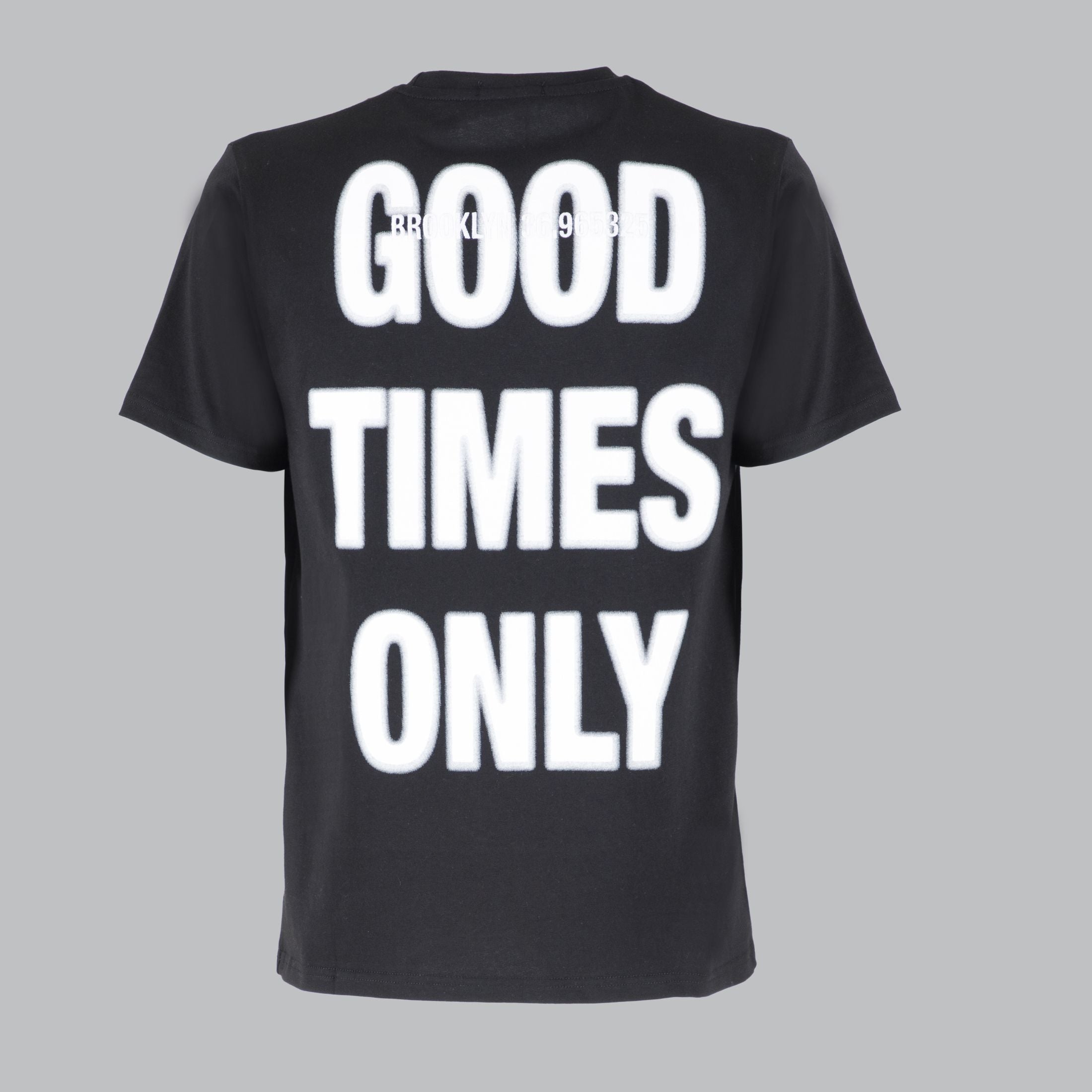 T-SHIRT GOOD TIMES- 11273