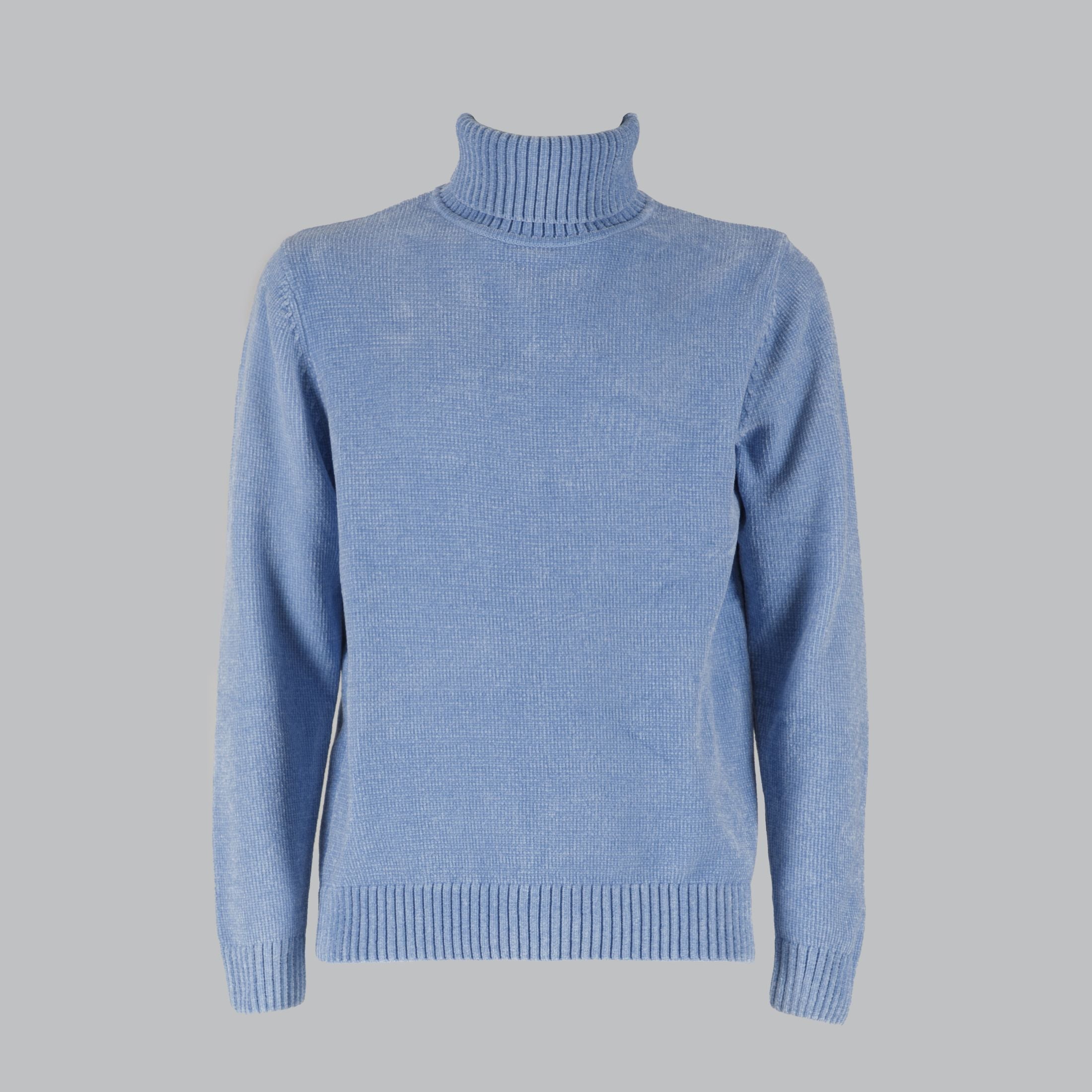 PULLOVER COLLO ALTO CINIGLIA-11164