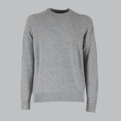 PULLOVER MISTO LANA GIRO SELLA-11167