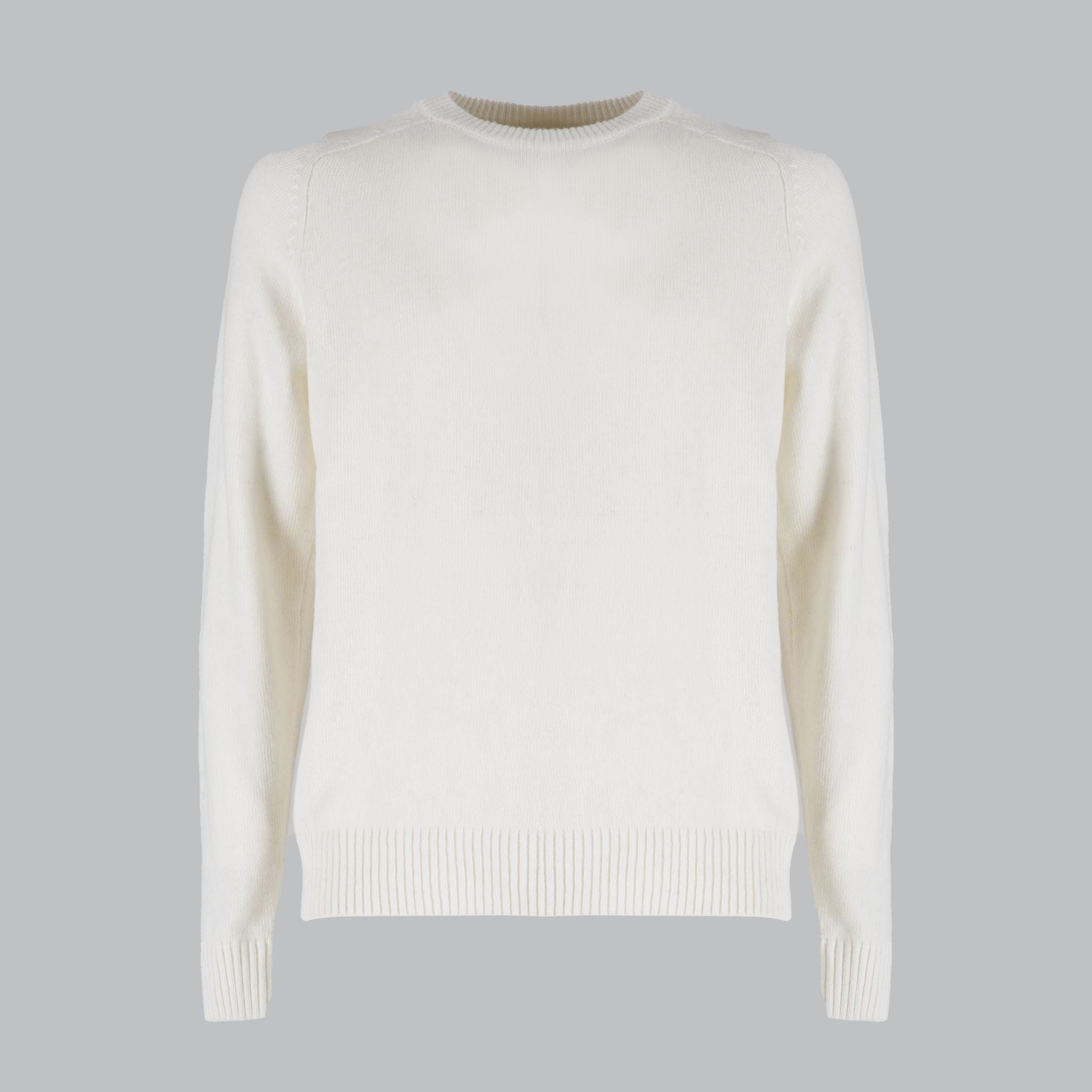 PULLOVER MISTO LANA GIRO SELLA-11167