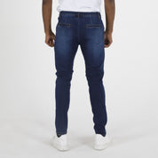 JEANS SLIM TASCA AMERICA- 11301