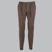 PANTALONI MEZZO ELASTICO PUNTO MILANO-11176