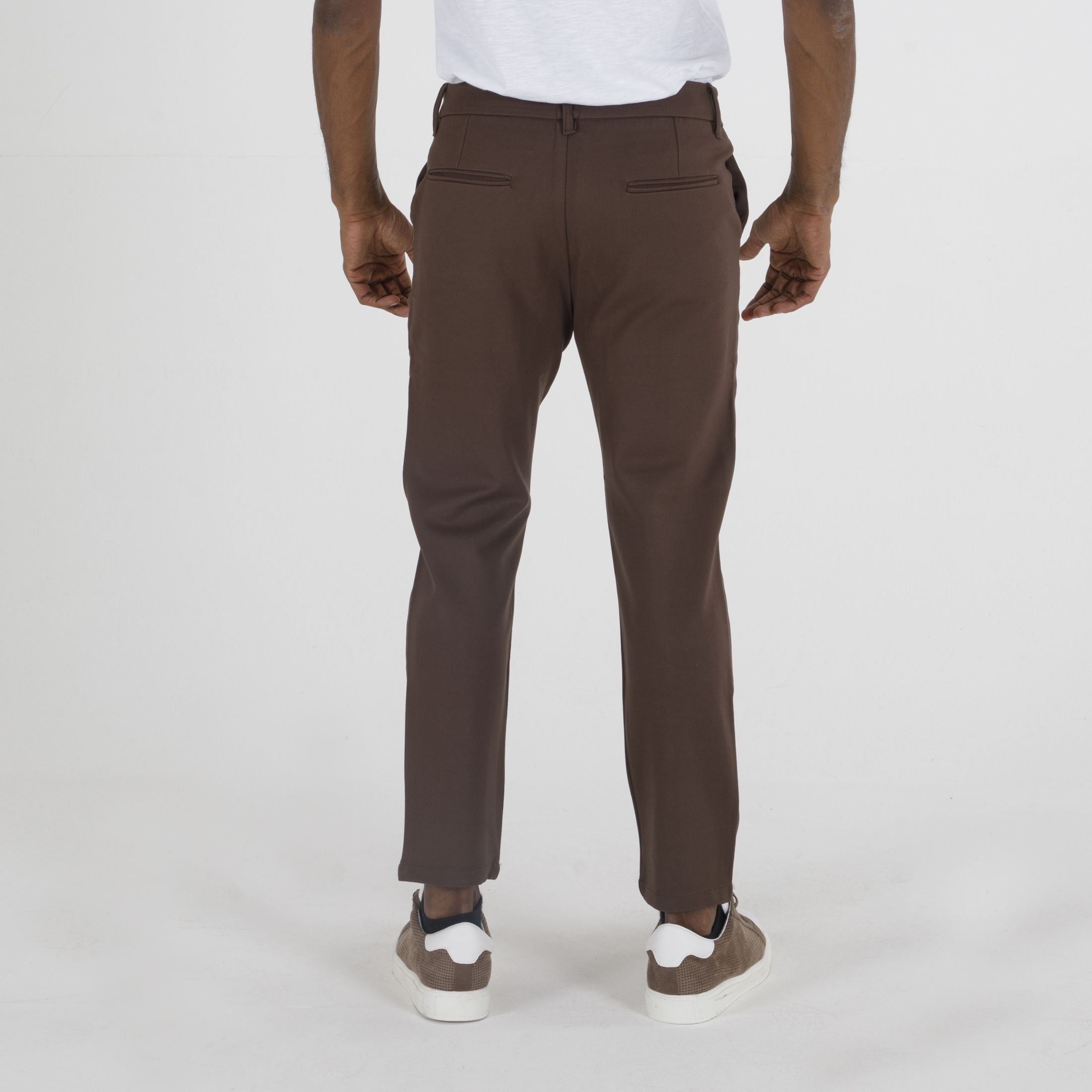 PANTALONI CHINO PUNTO MILANO-11177