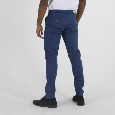 PANTALONI CHINO COTONE-11178