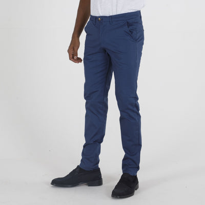 PANTALONI CHINO COTONE-11178