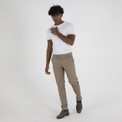 PANTALONI CHINO COTONE-11178