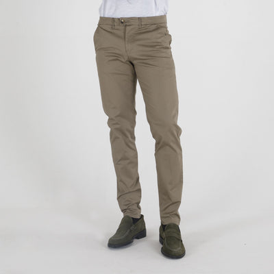 PANTALONI CHINO COTONE-11178