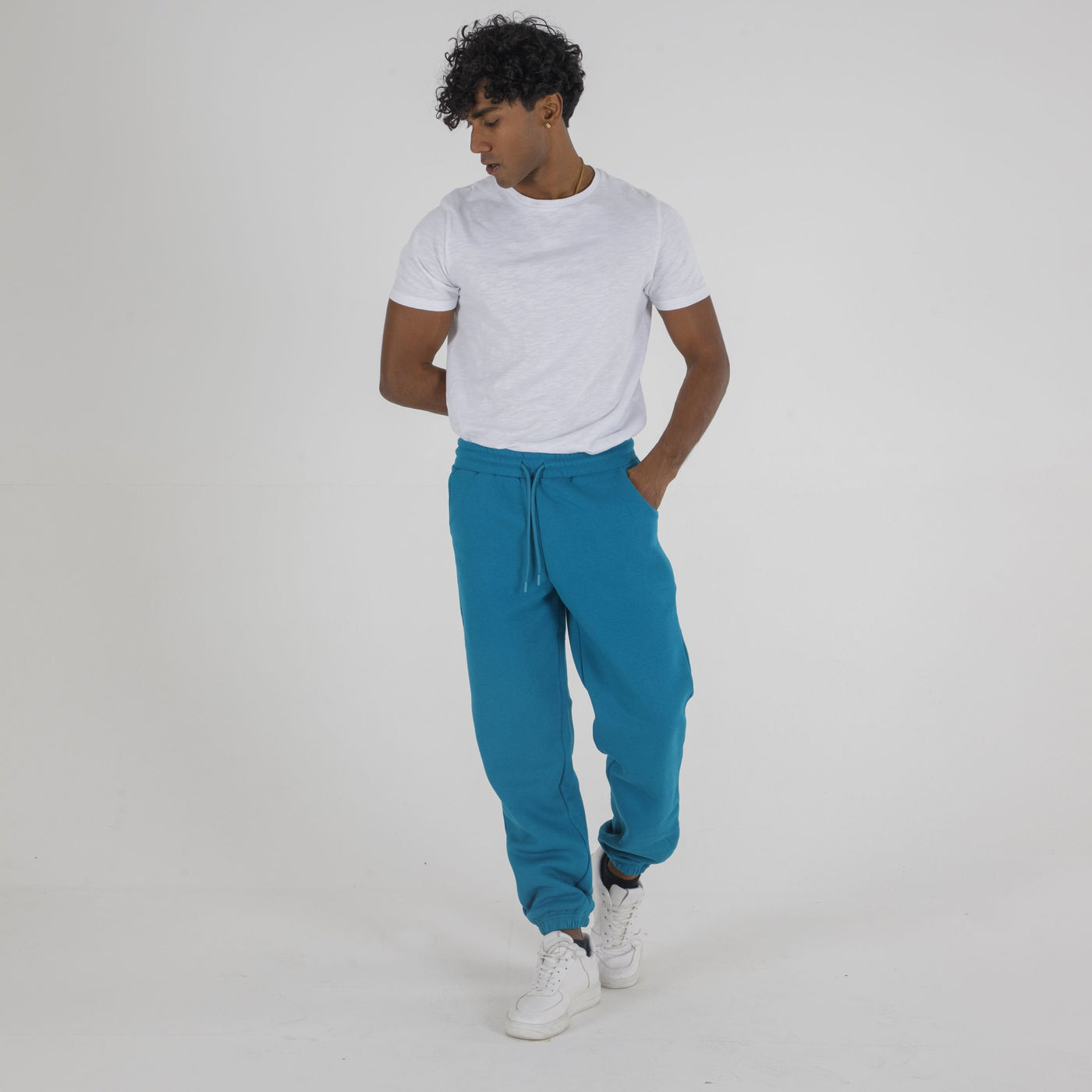 JOGGER FELPA BASIC ELASTICO-11180