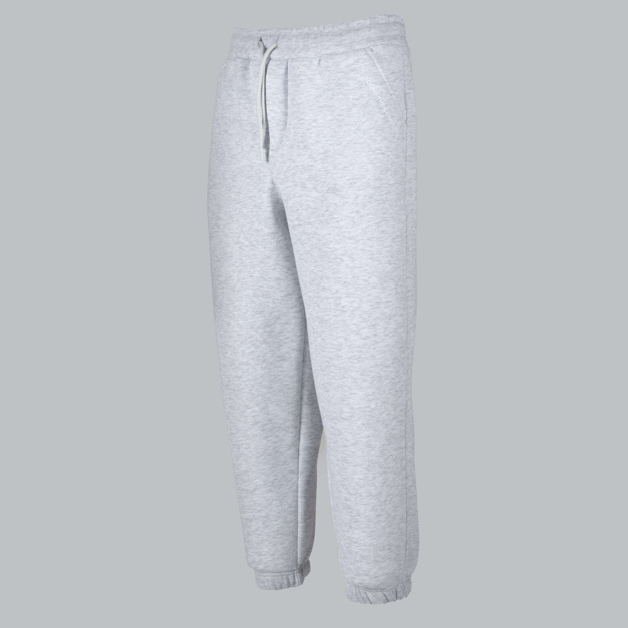 JOGGER FELPA BASIC RICAMO-11275