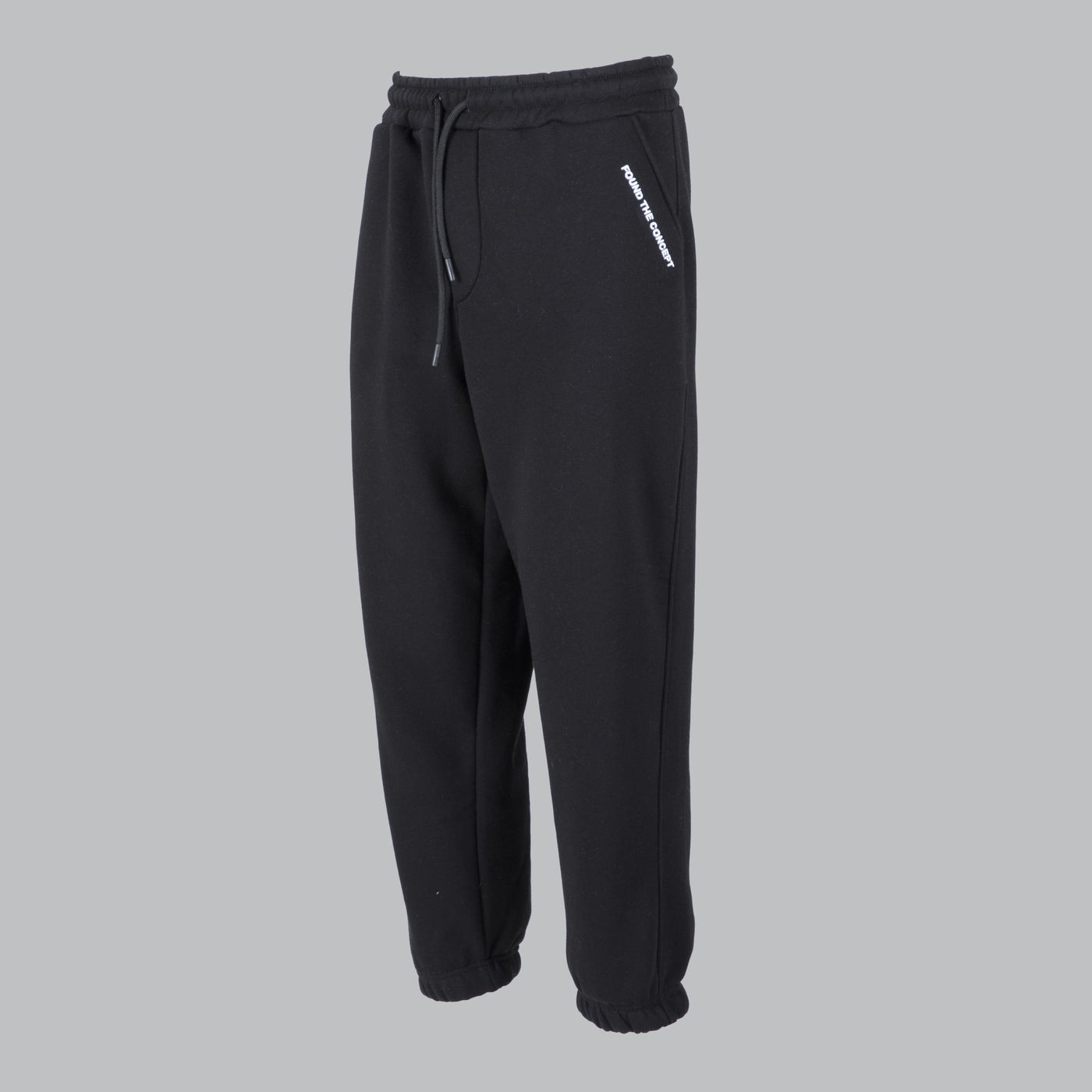 JOGGER FELPA BASIC RICAMO-11275