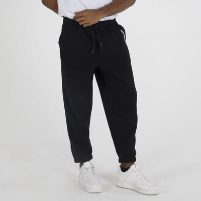 JOGGER FELPA BASIC RICAMO-11275