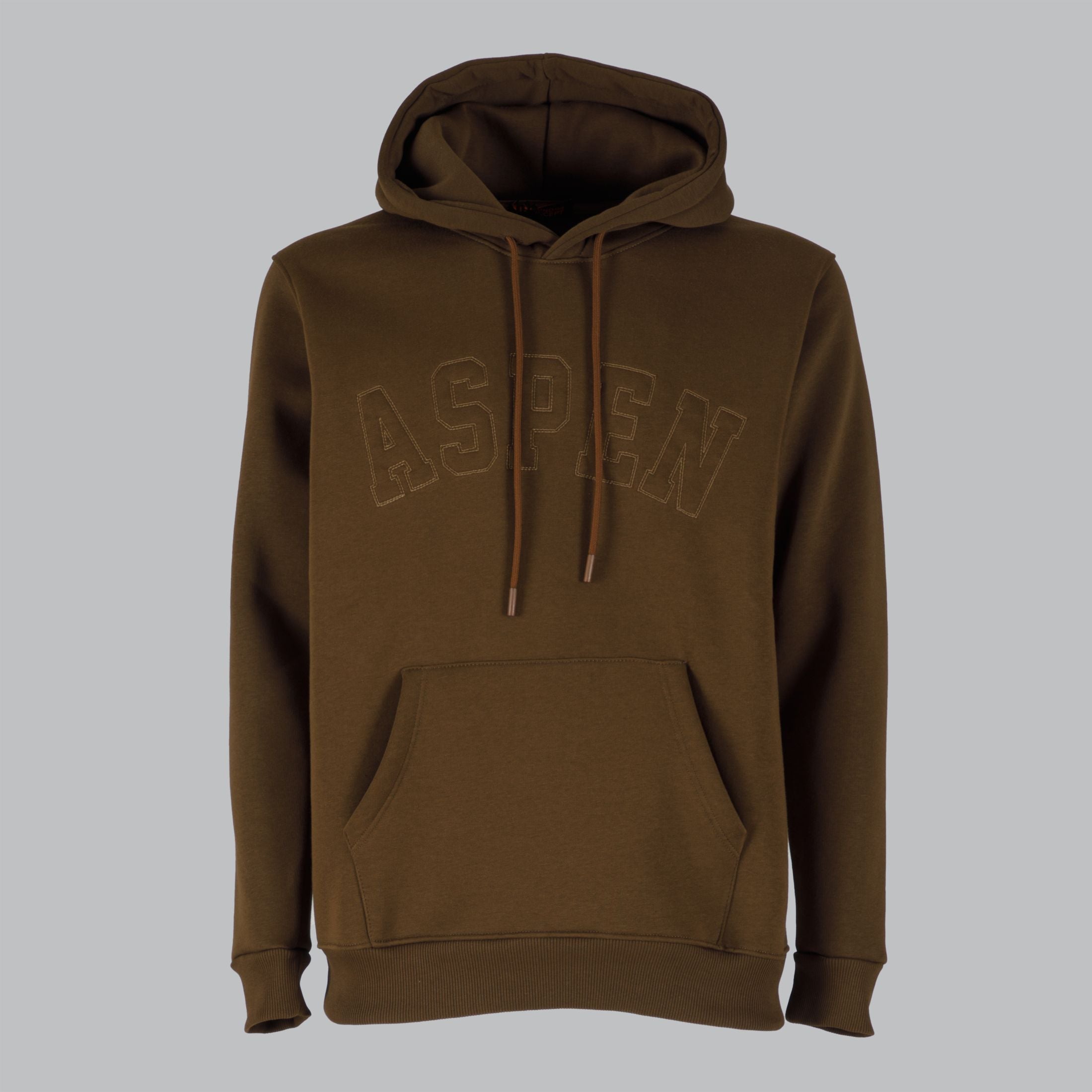 FELPA CAPPUCCIO ASPEN-11260