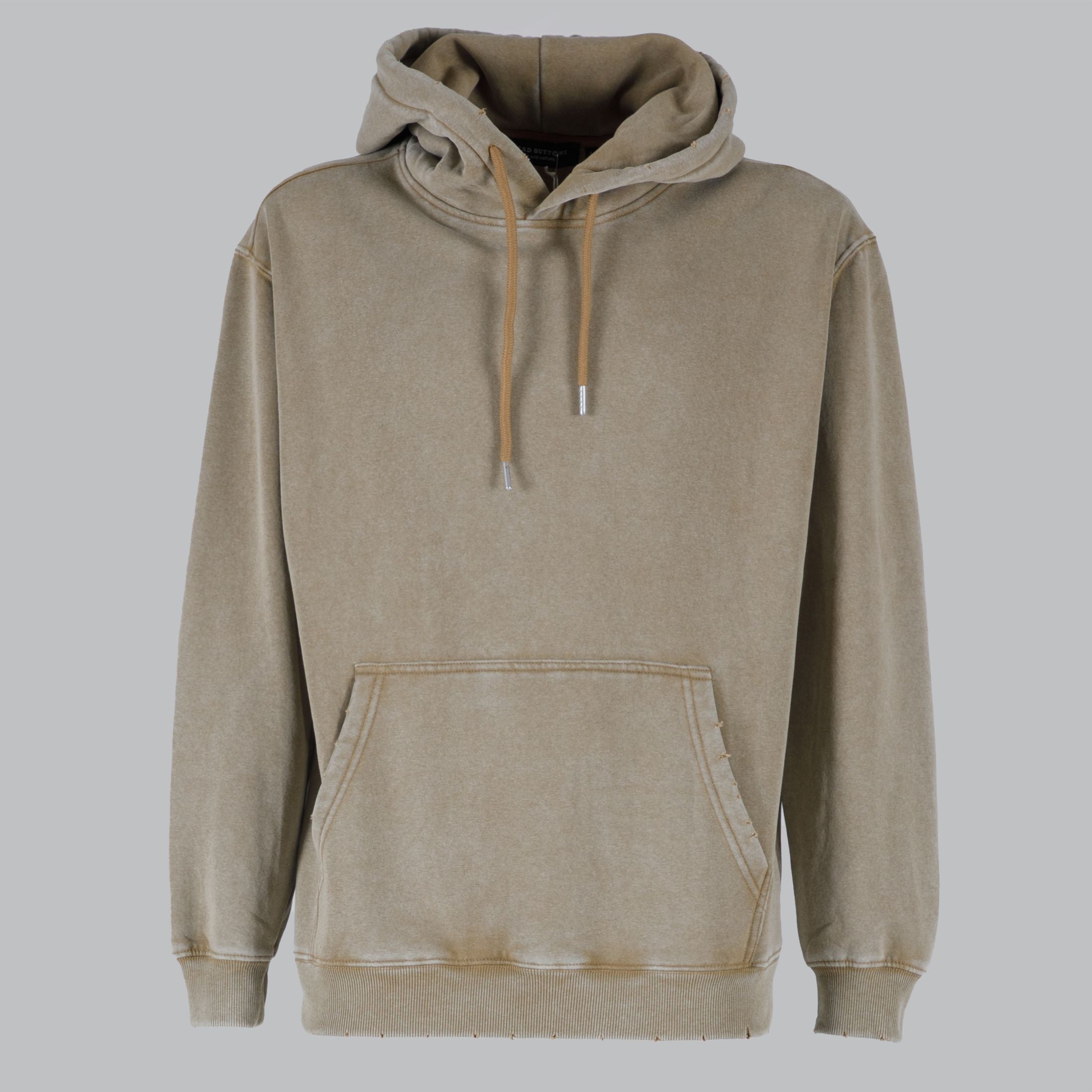 FELPA CAPPUCCIO VINTAGE-11303
